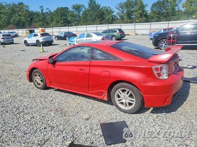 Drugie zdjęcie samochodu z przodu: 2005 TOYOTA CELICA GT VIN:JTDDR32T450182101 - miniatura