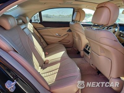 Zdjęcie 10 z 13 samochodu: 2016 MERCEDES-BENZ S 550 VIN:WDDUG8CBXGA219180 - miniatura