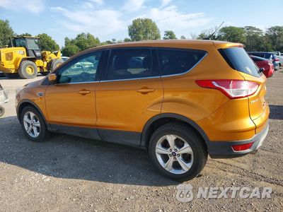 Drugie zdjęcie samochodu z przodu: 2016 FORD ESCAPE SE VIN:1FMCU0GX9GUC61744 - miniatura