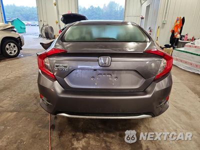 Zdjęcie 6 z 12 samochodu: 2020 HONDA CIVIC LX VIN:19XFC2F67LE004809 - miniatura