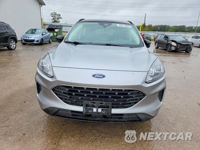 Piąte zdjęcie samochodu w środku: 2022 FORD ESCAPE SE VIN:1FMCU9G61NUB87566 - miniatura