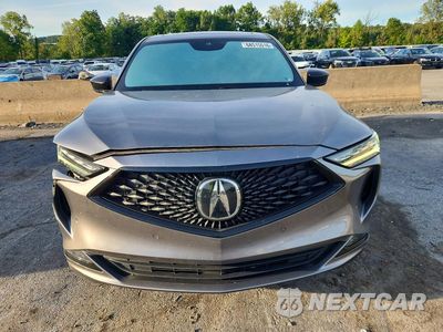 Piąte zdjęcie samochodu w środku: 2024 ACURA MDX A-SPEC VIN:5J8YE1H04RL033921 - miniatura