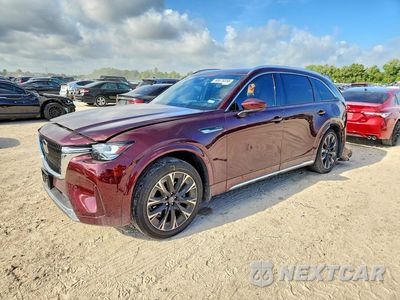 2025 MAZDA CX-90 PREMIUM PLUS JM3KKEHC4S1197919 - główne zdjęcie licytacji z USA - miniatura