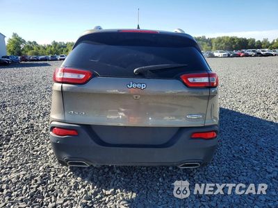 Zdjęcie 6 z 13 samochodu: 2016 JEEP CHEROKEE LATITUDE VIN:1C4PJMCS2GW268085 - miniatura