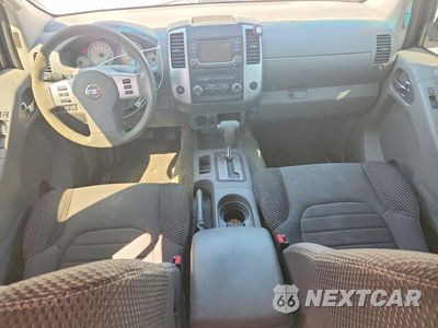 Zdjęcie 8 z 13 samochodu: 2016 NISSAN FRONTIER DESERT RUNNER VIN:1N6AD0ER3GN741138 - miniatura