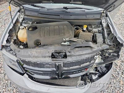 Zdjęcie 12 z 13 samochodu: 2018 DODGE JOURNEY SXT VIN:3C4PDCBG5JT522660 - miniatura