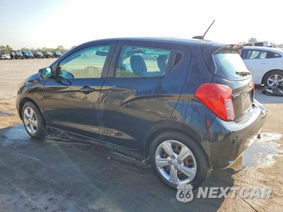 Drugie zdjęcie samochodu z przodu: 2020 CHEVROLET SPARK LS VIN:KL8CB6SA9LC454646 - miniatura