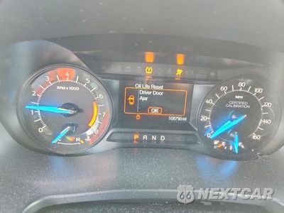 Zdjęcie 9 z 13 samochodu: 2016 FORD EXPLORER POLICE INTERCEPTOR VIN:1FM5K8AR3GGA72173 - miniatura