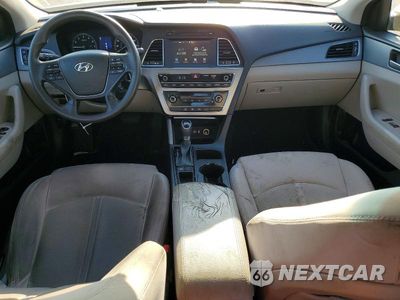 Zdjęcie 8 z 12 samochodu: 2017 HYUNDAI SONATA SE VIN:5NPE24AF4HH538001 - miniatura