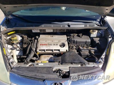 Zdjęcie 12 z 13 samochodu: 2006 TOYOTA SIENNA XLE LIMITED 7 PASSENGER VIN:5TDZA22C26S436653 - miniatura