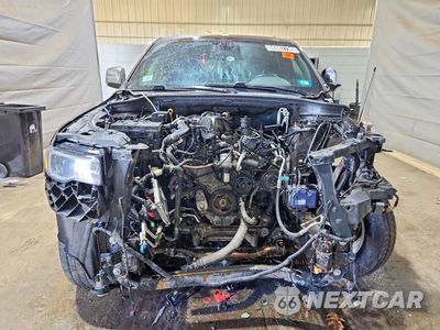 Piąte zdjęcie samochodu w środku: 2017 JEEP GRAND CHEROKEE LIMITED VIN:1C4RJFBG5HC921965 - miniatura