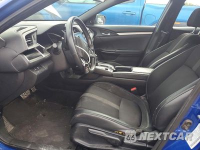 Zdjęcie 7 z 12 samochodu: 2021 HONDA CIVIC SPORT VIN:2HGFC2F81MH526148 - miniatura