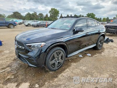 2024 MERCEDES-BENZ GLC COUPE 300 4MATIC W1NKJ4HBXRF169108 - główne zdjęcie licytacji z USA - miniatura