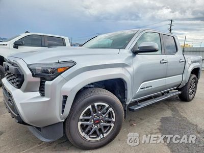 2024 TOYOTA TACOMA TRD SPORT 3TMKB5FN8RM023054 - główne zdjęcie licytacji z USA - miniatura