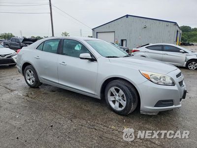 Czwarte zdjęcie samochodu z boku: 2013 CHEVROLET MALIBU 1LT VIN:1G11C5SA0DF144626 - miniatura