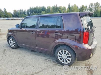 Drugie zdjęcie samochodu z przodu: 2008 TOYOTA SCION VIN:JTLKE50E081023467 - miniatura