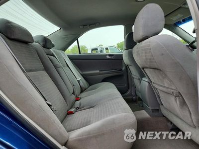 Zdjęcie 10 z 12 samochodu: 2005 TOYOTA CAMRY LE V6 VIN:4T1BF30K85U102104 - miniatura