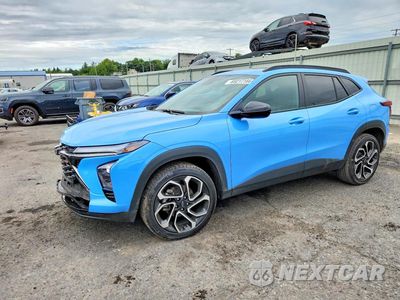 2024 CHEVROLET TRAX 2RS KL77LJE22RC194903 - główne zdjęcie licytacji z USA - miniatura