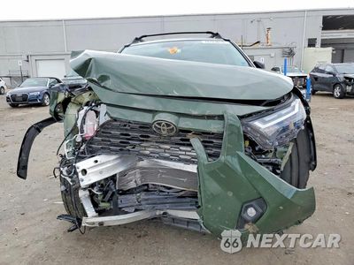 Piąte zdjęcie samochodu w środku: 2025 TOYOTA RAV4 WOODLAND EDITION VIN:2T3UWRFV1SW290626 - miniatura
