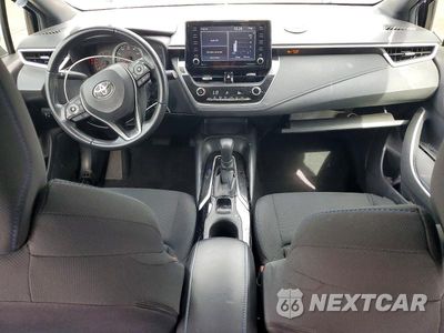 Zdjęcie 8 z 12 samochodu: 2022 TOYOTA COROLLA SE VIN:JTDS4MCE7NJ095024 - miniatura