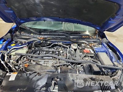 Zdjęcie 11 z 12 samochodu: 2020 HONDA CIVIC SPORT VIN:SHHFK7H48LU410327 - miniatura