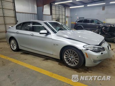 Czwarte zdjęcie samochodu z boku: 2011 BMW 535 XI VIN:WBAFU7C55BDU53876 - miniatura