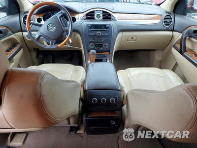 Zdjęcie 8 z 13 samochodu: 2011 BUICK ENCLAVE CXL VIN:5GAKVBED8BJ126669 - miniatura