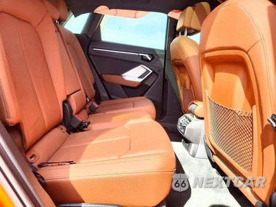 Zdjęcie 11 z 13 samochodu: 2025 AUDI Q3 PREMIUM S LINE 45 VIN:WA1DECF38S1061562 - miniatura