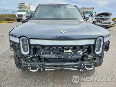 Piąte zdjęcie samochodu w środku: 2024 RIVIAN R1S ADVENTURE VIN:7PDSGABAXRN039591 - miniatura