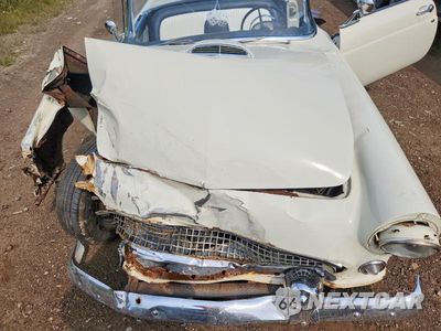 Zdjęcie 11 z 12 samochodu: 1956 FORD THUNDERBIRD VIN:P6FH196640 - miniatura