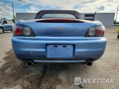 Zdjęcie 6 z 12 samochodu: 2002 HONDA S2000 VIN:JHMAP11452T002527 - miniatura