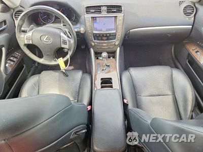 Zdjęcie 8 z 12 samochodu: 2013 LEXUS IS 350 VIN:JTHFE2C22D2509794 - miniatura