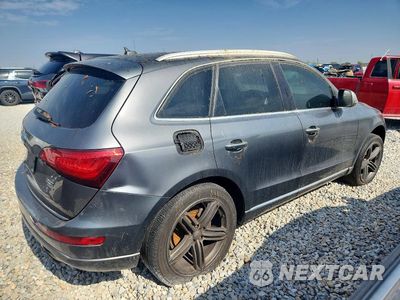 Trzecie zdjęcie samochodu z tyłu: 2016 AUDI Q5 PREMIUM VIN:WA1C2AFP3GA059298 - miniatura