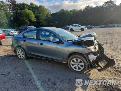Czwarte zdjęcie samochodu z boku: 2013 MAZDA 3 I VIN:JM1BL1TF7D1735578 - miniatura