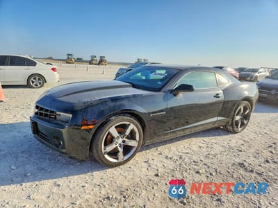 2011 CHEVROLET CAMARO LT 2G1FC1ED4B9174559 - główne zdjęcie licytacji z USA - miniatura