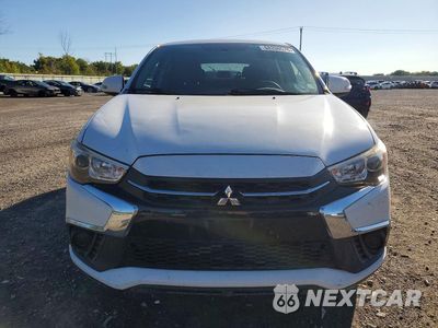 Piąte zdjęcie samochodu w środku: 2018 MITSUBISHI OUTLANDER SPORT ES VIN:JA4AP3AU9JU000263 - miniatura