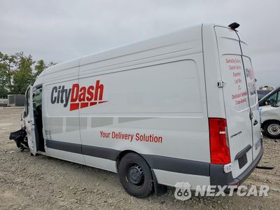 Drugie zdjęcie samochodu z przodu: 2025 MERCEDES-BENZ SPRINTER 2500 VS30 DELIVERY VAN VIN:W1Y4KCHY2ST215786 - miniatura