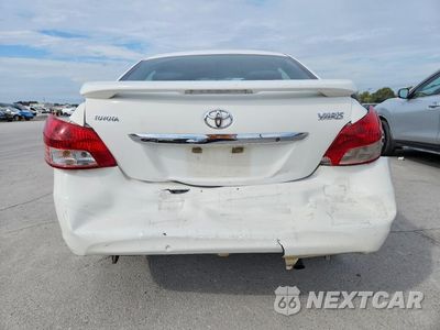 Zdjęcie 6 z 12 samochodu: 2008 TOYOTA YARIS BASE VIN:JTDBT923081265700 - miniatura