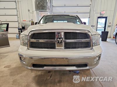 Piąte zdjęcie samochodu w środku: 2012 DODGE RAM 1500 SLT VIN:1C6RD7GTXCS156244 - miniatura