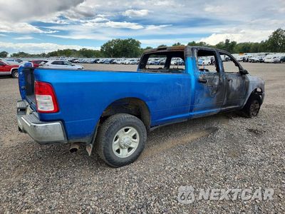 Trzecie zdjęcie samochodu z tyłu: 2020 RAM 3500 TRADESMAN VIN:3C63R3GL5LG142081 - miniatura