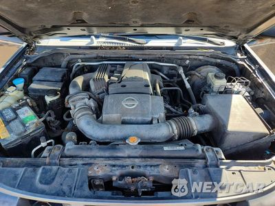 Zdjęcie 12 z 13 samochodu: 2005 NISSAN XTERRA S VIN:5N1AN08U25C612179 - miniatura