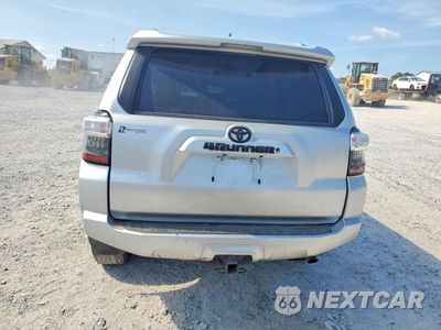 Zdjęcie 6 z 13 samochodu: 2017 TOYOTA 4RUNNER SR5 VIN:JTEBU5JR9H5459237 - miniatura