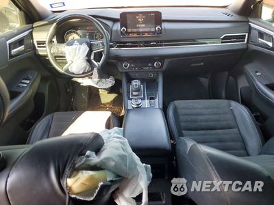 Zdjęcie 8 z 13 samochodu: 2022 MITSUBISHI OUTLANDER SE VIN:JA4J3UA89NZ076983 - miniatura