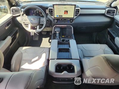 Zdjęcie 8 z 12 samochodu: 2026 TOYOTA TUNDRA CREWMAX LIMITED VIN:5TFJA5DB6TX390155 - miniatura