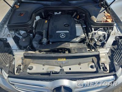 Zdjęcie 11 z 12 samochodu: 2019 MERCEDES-BENZ GLC 300 4MATIC VIN:WDC0G4KB6KV169893 - miniatura