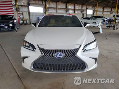 Piąte zdjęcie samochodu w środku: 2020 LEXUS ES 300H VIN:58AD21B13LU011776 - miniatura