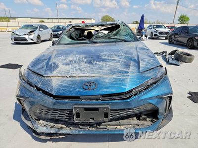 Piąte zdjęcie samochodu w środku: 2026 TOYOTA CAMRY SE VIN:4T1DAACK6TU724446 - miniatura