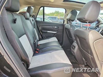 Zdjęcie 11 z 13 samochodu: 2014 FORD EDGE SEL VIN:2FMDK4JC9EBB31778 - miniatura