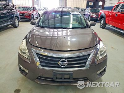 Piąte zdjęcie samochodu w środku: 2013 NISSAN ALTIMA VIN:1N4AL3AP8DC294783 - miniatura