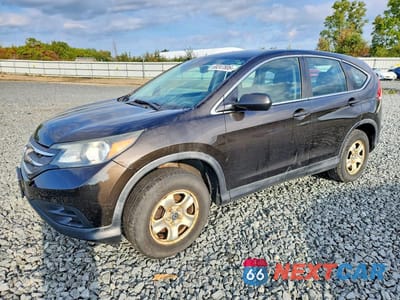 2014 HONDA CR-V LX 5J6RM4H33EL039702 - główne zdjęcie licytacji z USA - miniatura